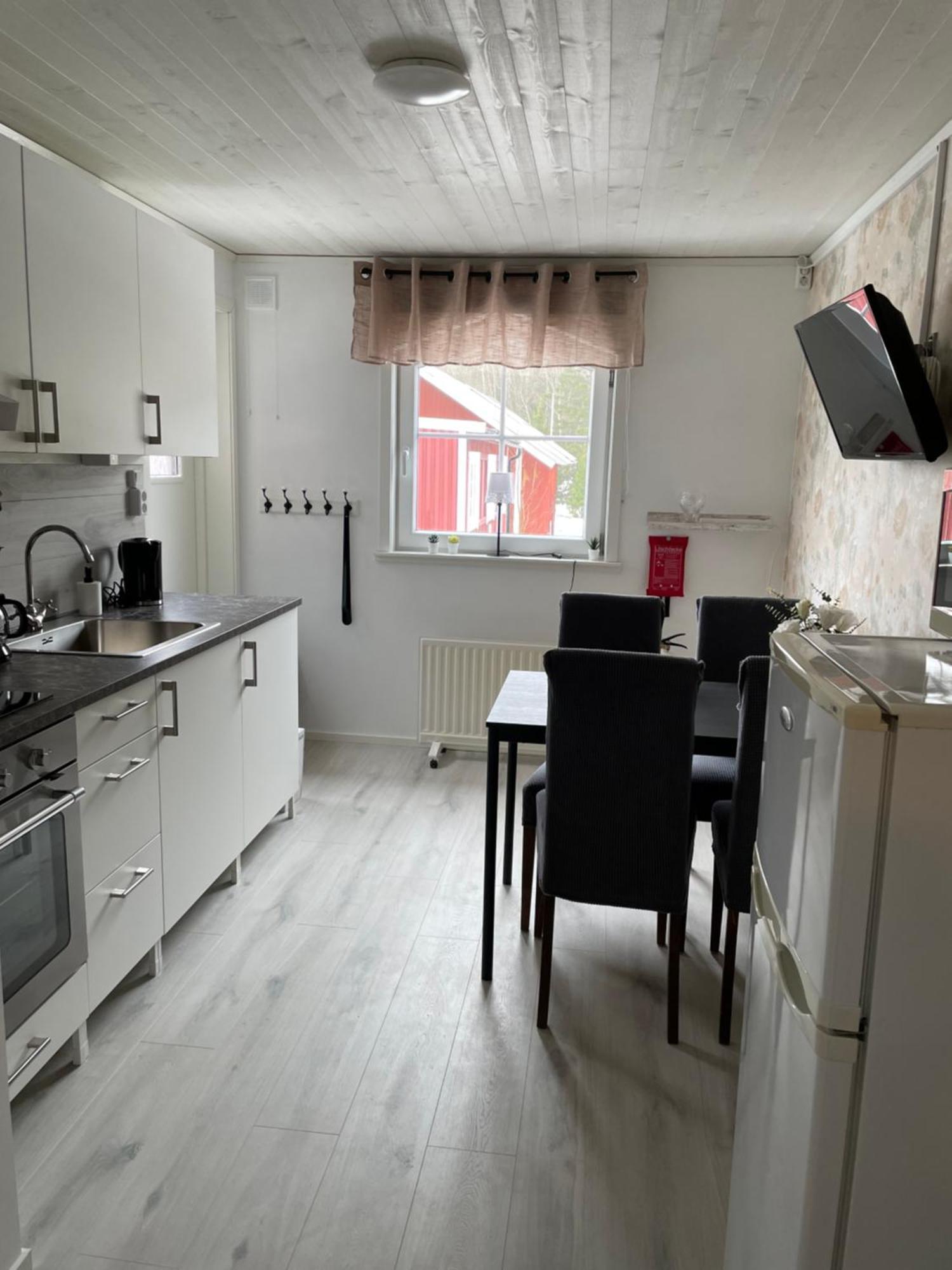 Villa Braenntorps Gard Kolmården Esterno foto