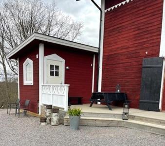 Villa Braenntorps Gard Kolmården Esterno foto